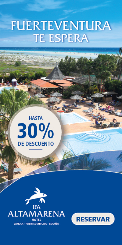  Oferta verano IFA Altamarena Hotel de hasta 30% dto. 